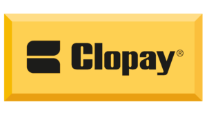 clopay logo