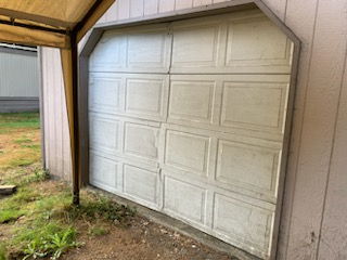 Door Project Before