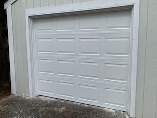 Lakeside Doors Project After