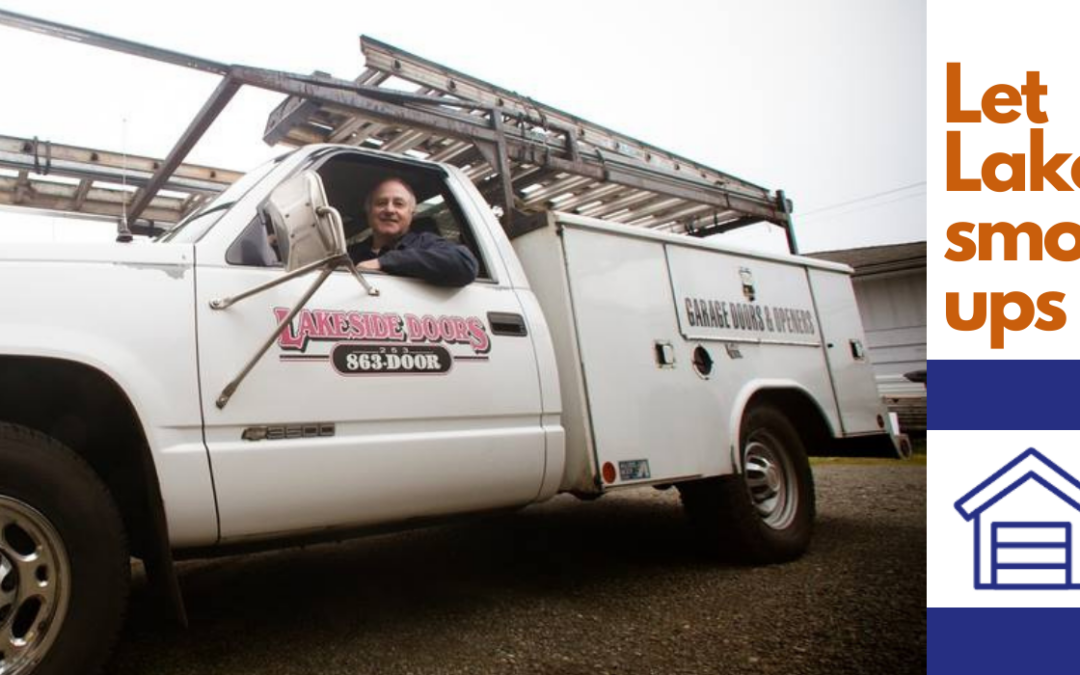 Prompt Garage Door Repairs: Trust Lakeside Doors for Your Garage Door Needs