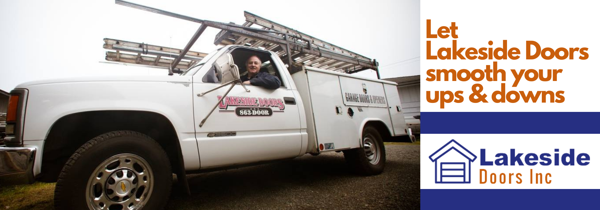 garage door service