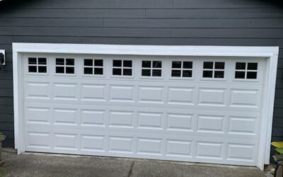 Protect Your Home with a Properly Functioning Garage Door