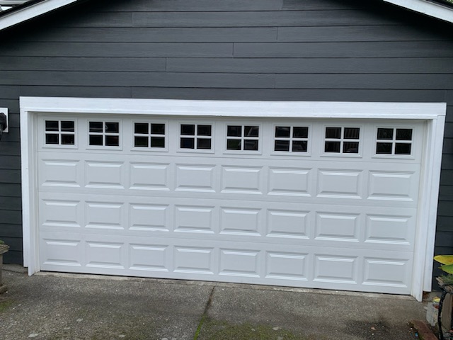 Garage Door
