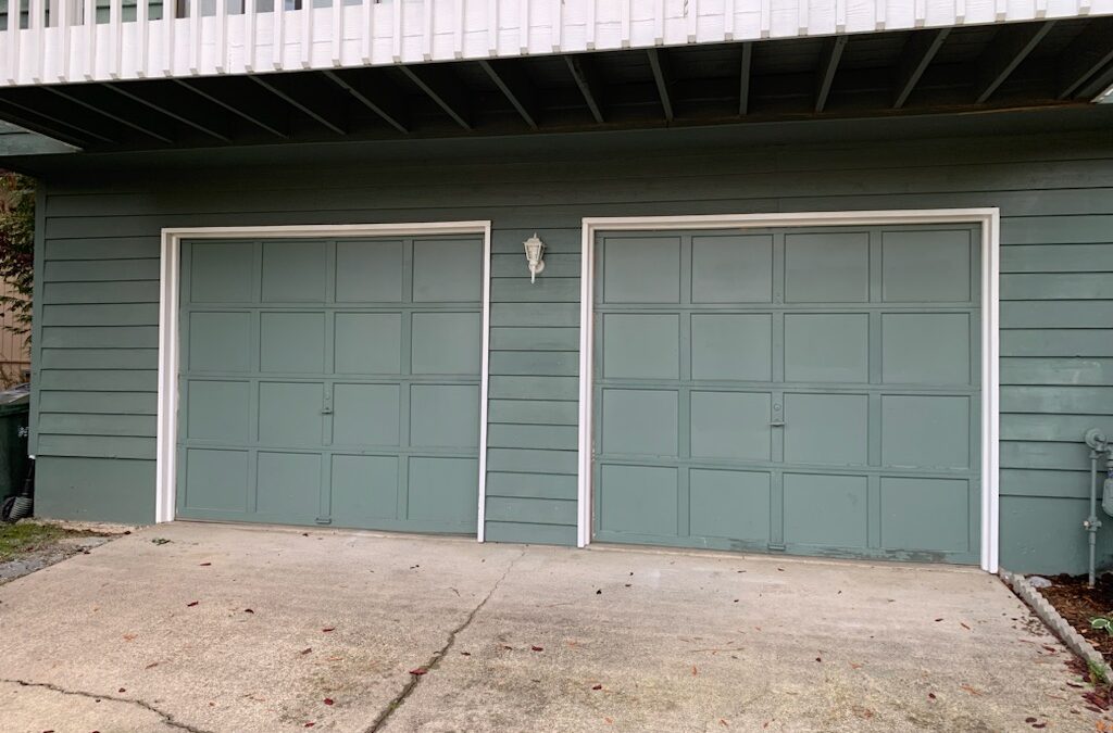 Security and Functionality: Pierce County Garage Door Repair by Lakeside Doors