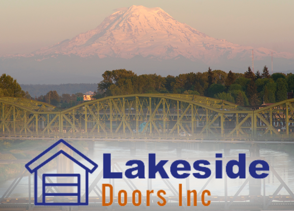 Celebrating Over Four Decades of Excellence: Lakeside Doors of Puyallup, WA