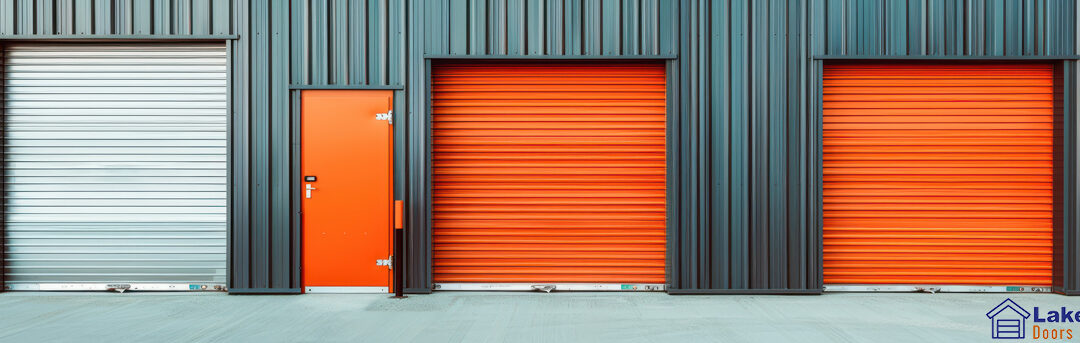 Enhancing Commercial Spaces: Choosing the Right Garage Doors for Your Business