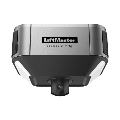 Spotlight on LiftMaster: Advanced Garage Door Openers for Modern Homes a84505R hero 1