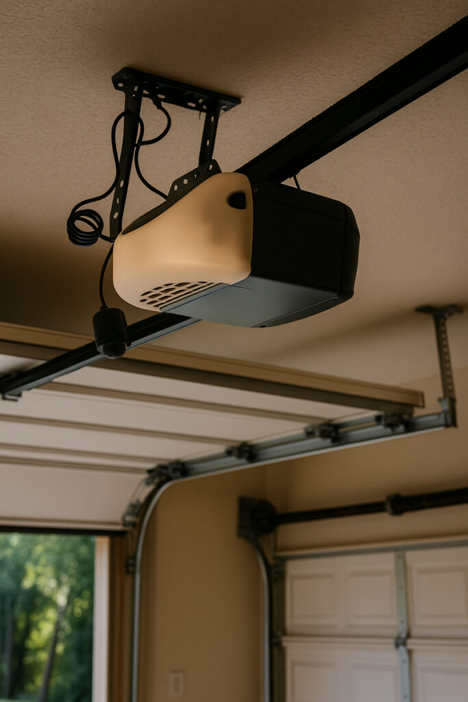 5 Signs It’s Time to Replace Your Garage Door Opener This Summer LSD Secuirty safety