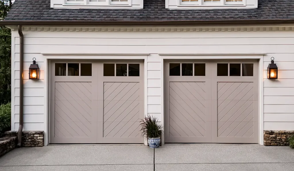 Upgrade Tacoma Homes with Insulated Clopay Garage Doors in 2025 chevron