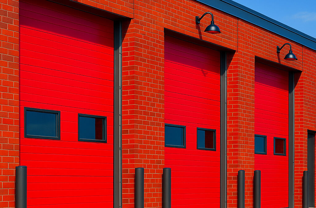 Spanaway Businesses: Why Northwest Door Commercial Doors Are the Smart Choice