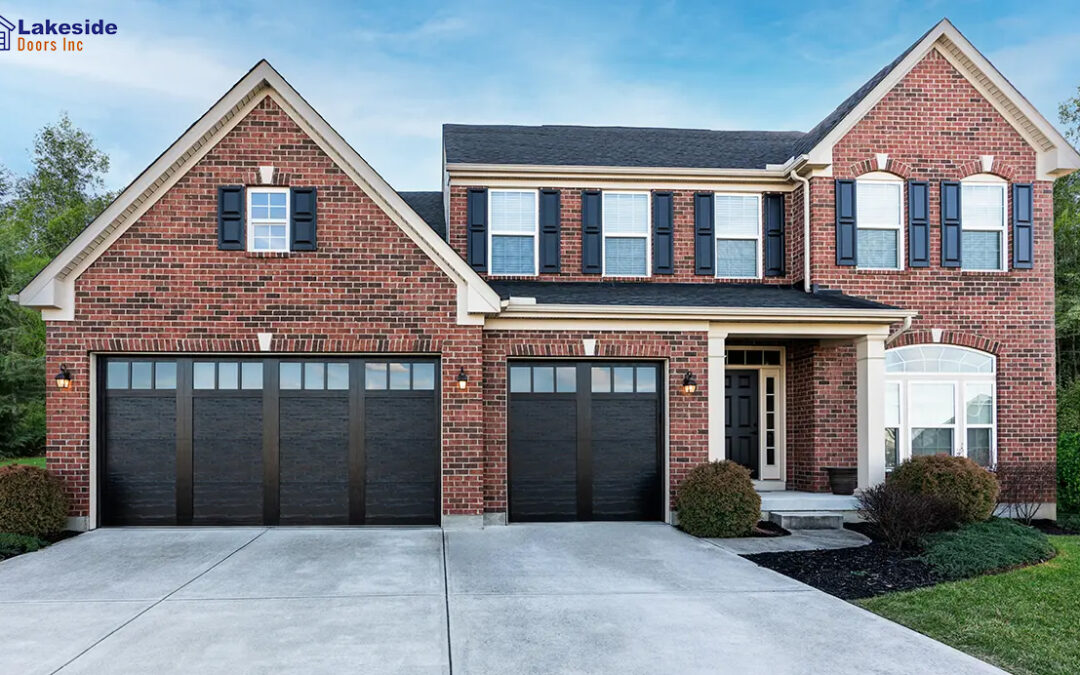 Upgrade Tacoma Homes with Insulated Clopay Garage Doors in 2025
