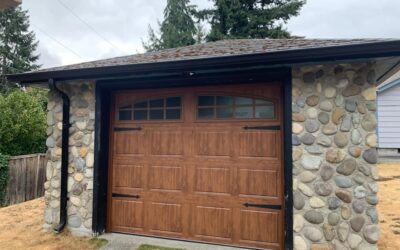 Top Garage Door Trends for Pierce County Historic Homes