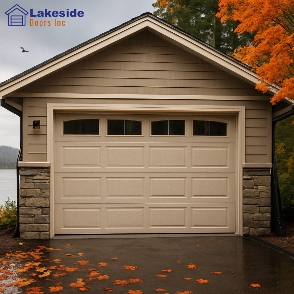 Fall Garage Fall Garage Door Solutions in Gig Harbor with Lakeside Doors