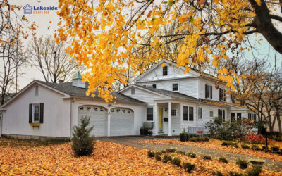 Tacoma Garage Door Upgrades for Fall: Weatherproofing Your Home Before the Rain Hits