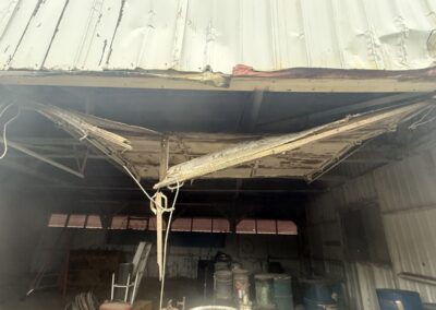 lsd 3 commercial door upgrade hormann 254 p 10 feet 2 inches x 8 feet tacoma wa