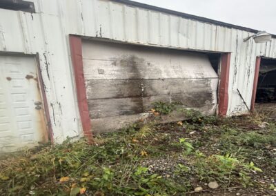 lsd 4 commercial door upgrade hormann 254 p 10 feet 2 inches x 8 feet tacoma wa