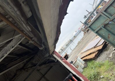 lsd 5 commercial door upgrade hormann 254 p 10 feet 2 inches x 8 feet tacoma wa