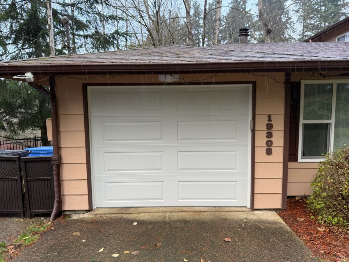 lsd after garage door upgrade hormann 3400 9 x 7 insulated long panel design bonney lake wa