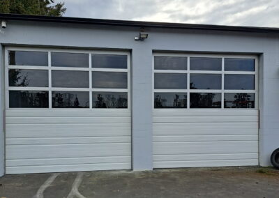 commercial doors hormann 254p with glass rolfs imports lakewood wa 3 e1776199604595