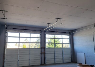 commercial doors hormann 254p with glass rolfs imports lakewood wa 5