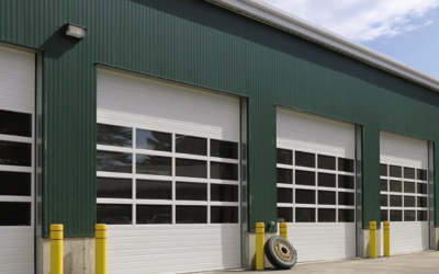 How to Choose the Right Commercial Garage Door Solutions for Your Business