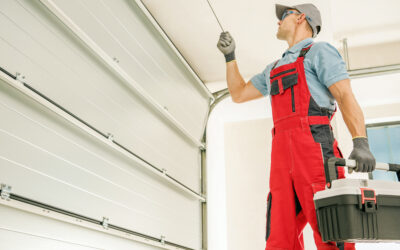 A June Garage Door Maintenance Checklist: Preventing Hidden Rust on PNW Tracks