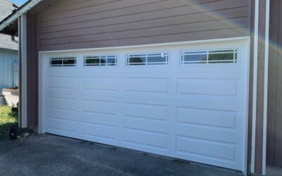 Why August Is Peak Season for Broken Springs and Garage Door Repair