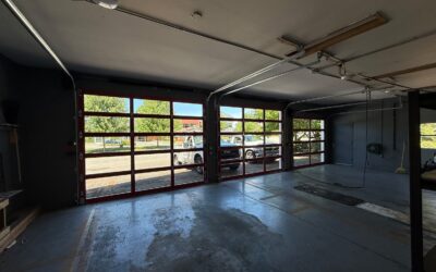 Peak Shipping Season Logistics: Preparing a Commercial Garage Door Installation for Q4 Demands