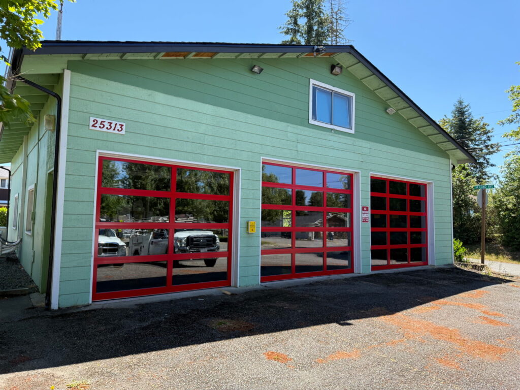 after upgrade commercial garage door fire department black diamond wa 2 e1784229112879