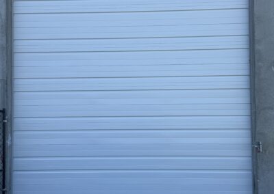 commercial door replacement hormann 254p tacoma wa 2